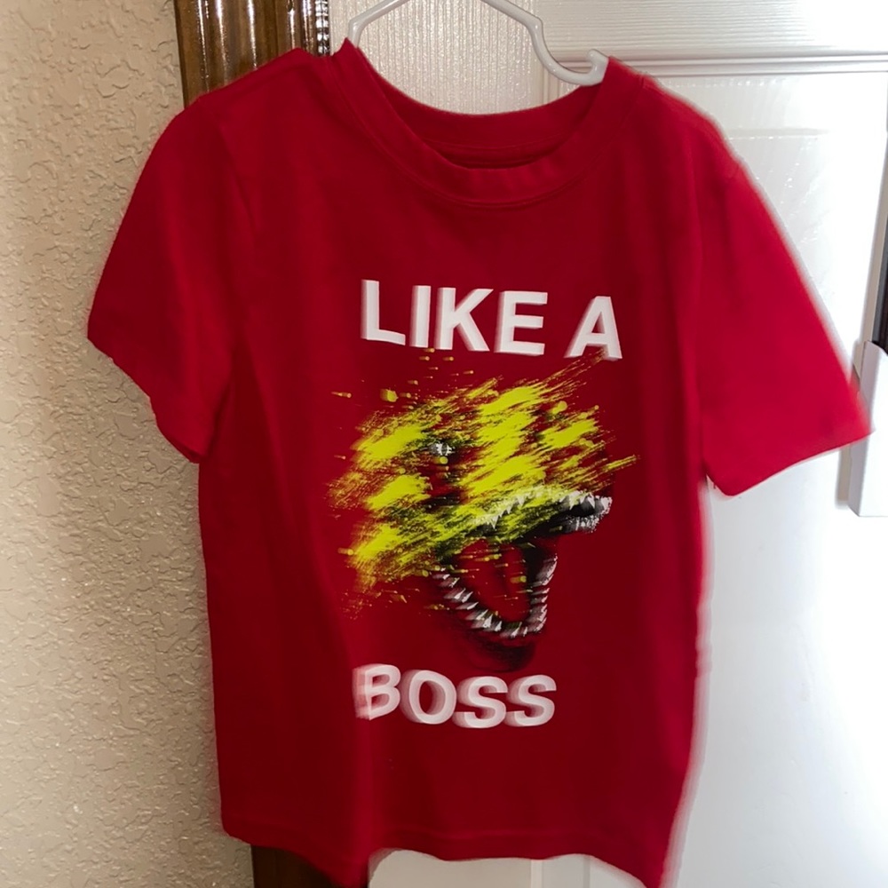 Boys tshirt